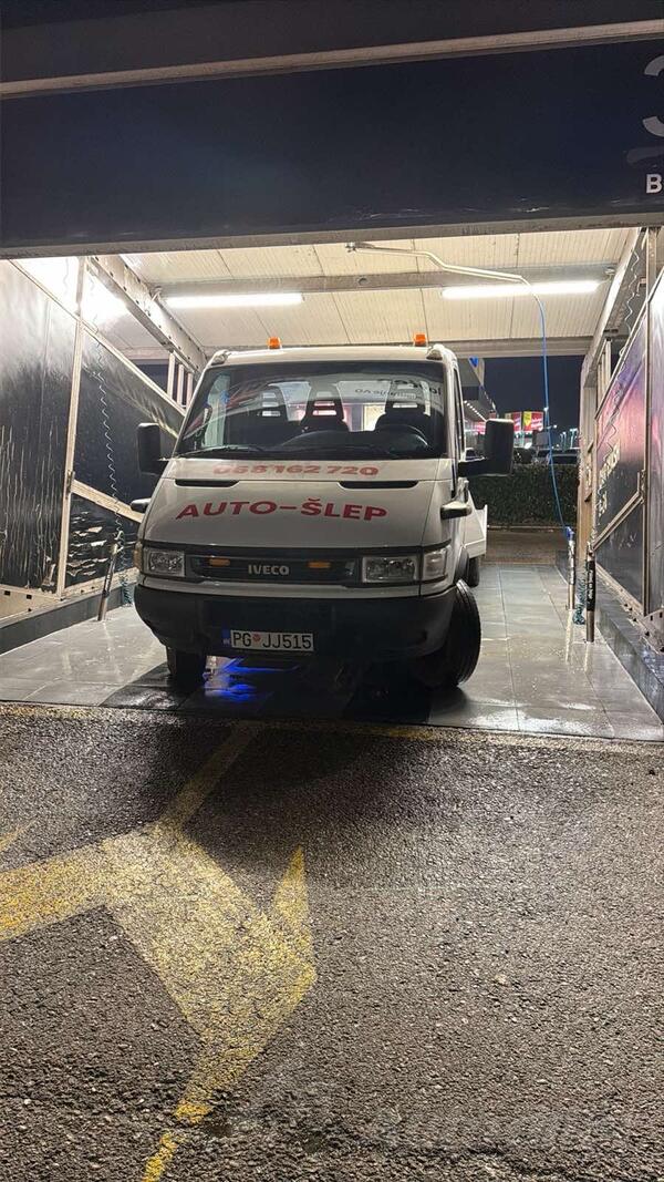 Iveco - daily