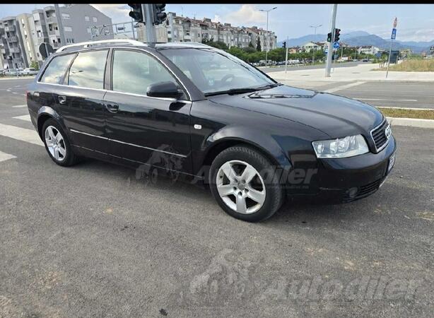 Audi - A4 - 1.9 TDI NEISPRAVAN