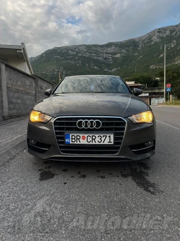 Audi - A3 - 2.0 TDI