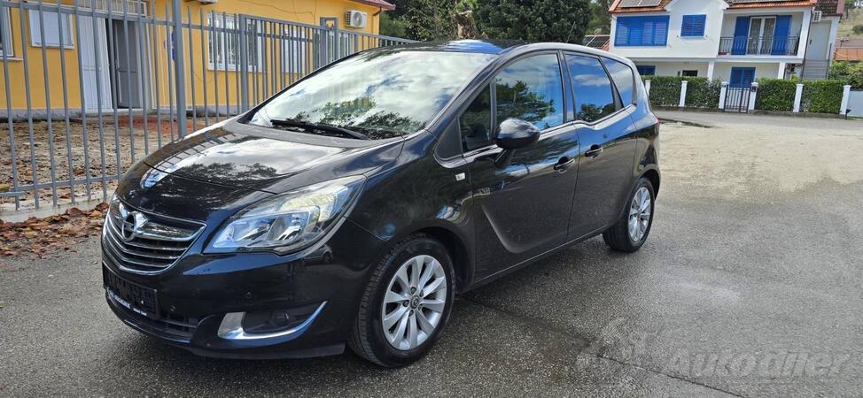 Opel - Meriva - 1.6 CDTI