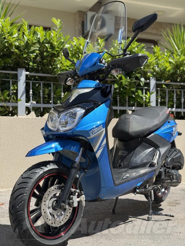 CFMoto - okinoi