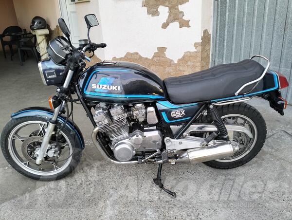 Suzuki - GSX 1100 E