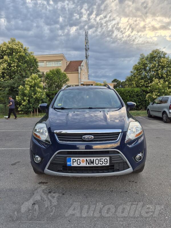 Ford - Kuga - 2.0tdci