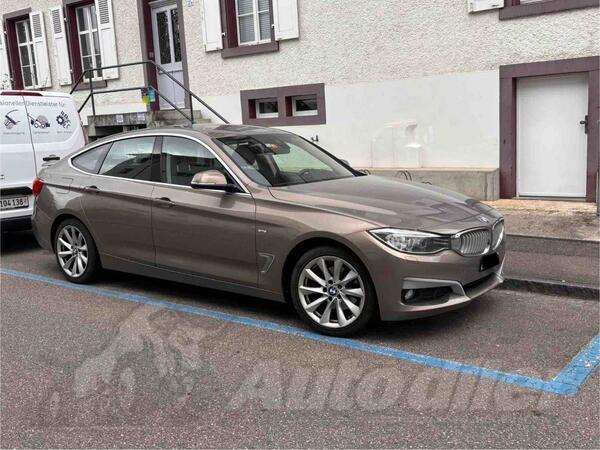 BMW - 320 Gran Turismo