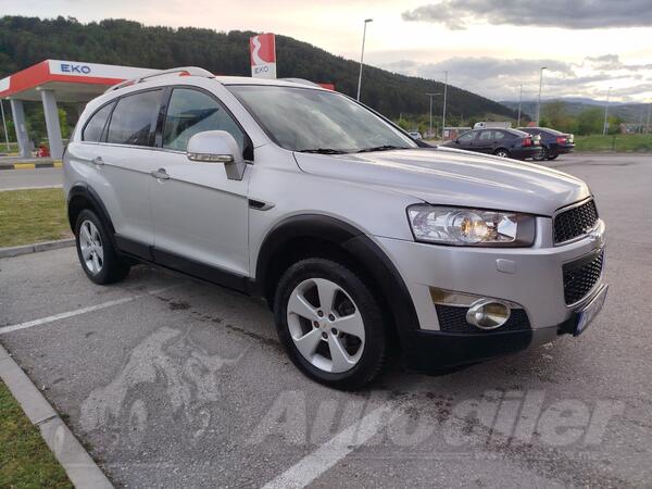 Chevrolet - Captiva - 2.2. AWD