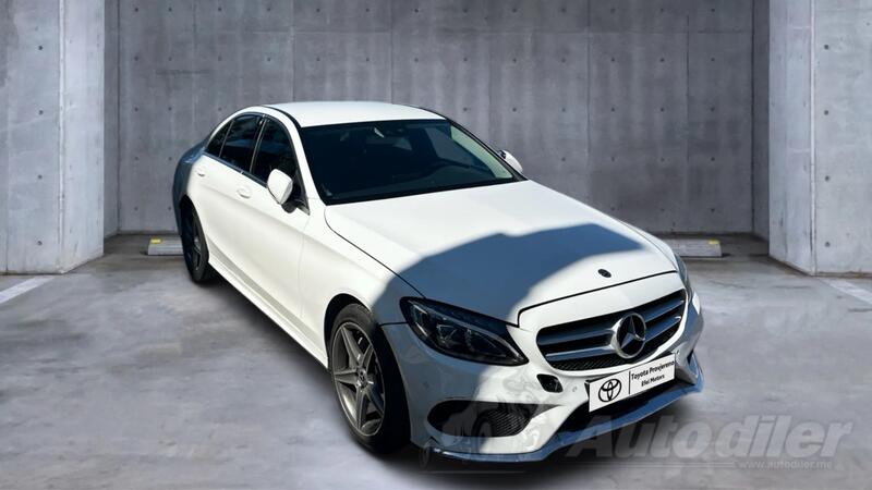 Mercedes Benz - C 180 - 1,6
