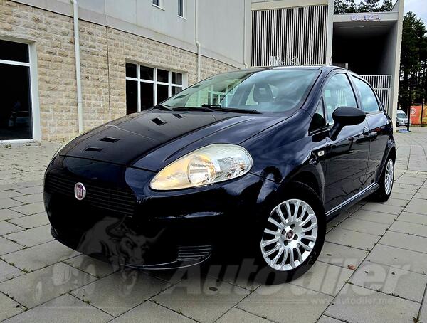 Fiat - Grande Punto - 1.3 MJTD