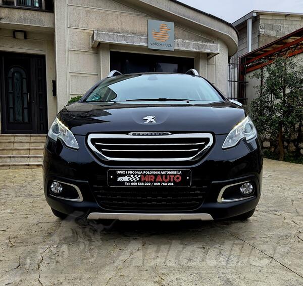Peugeot - 2008 - AUTOMATIK