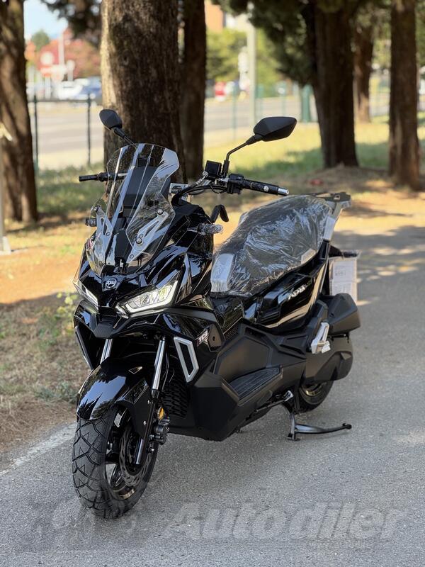 SYM - NOVI SYM ADX 125