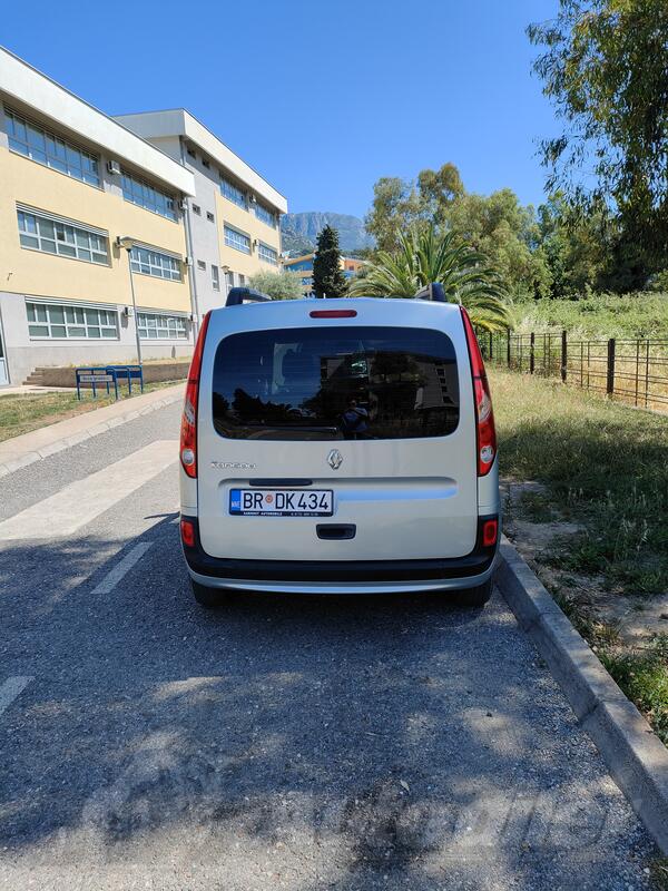 Renault - Kangoo - 1.6