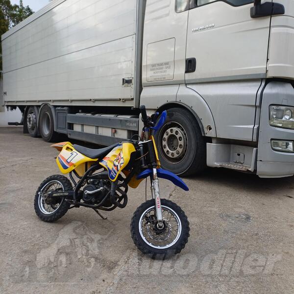 Moto Morini - EXTREME RACING