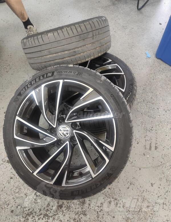 Wheel Effect felne i Michelin gume
