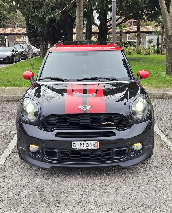 Mini - John Cooper Works - 218hp