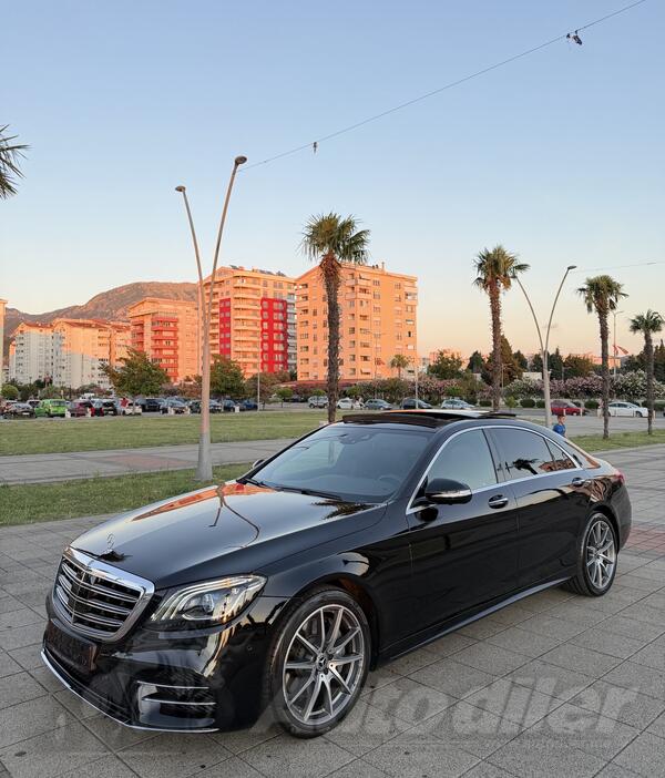Mercedes Benz - S 450 - L AMG 4MATIC