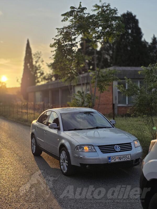 Volkswagen - Passat - 1.9 tdi
