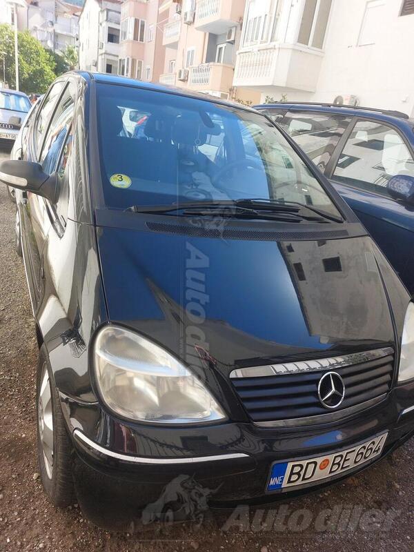 Mercedes Benz - 170 - CDI
