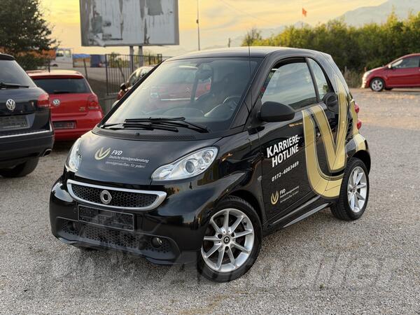 Smart - forTwo - 1.0