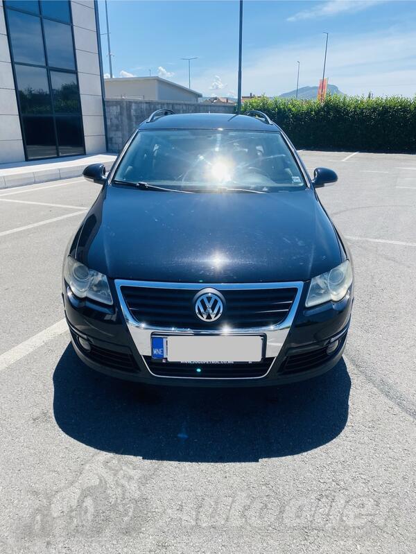 Volkswagen - Passat - 2.0 tdi