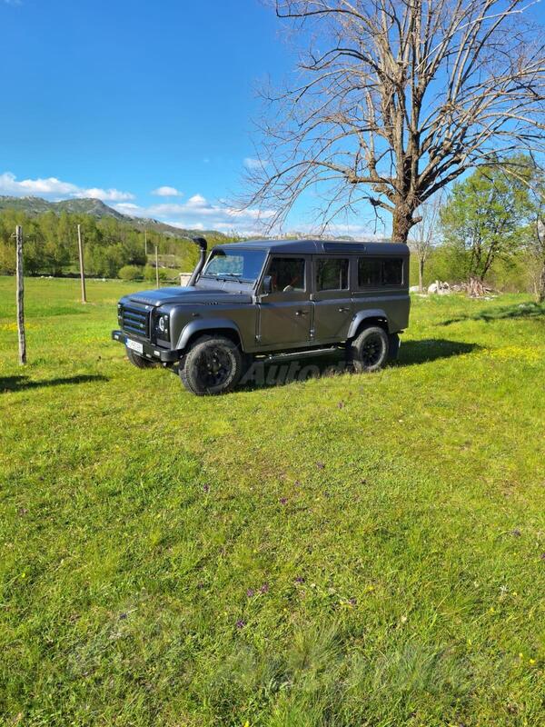 Land Rover - Defender - 300 tdi