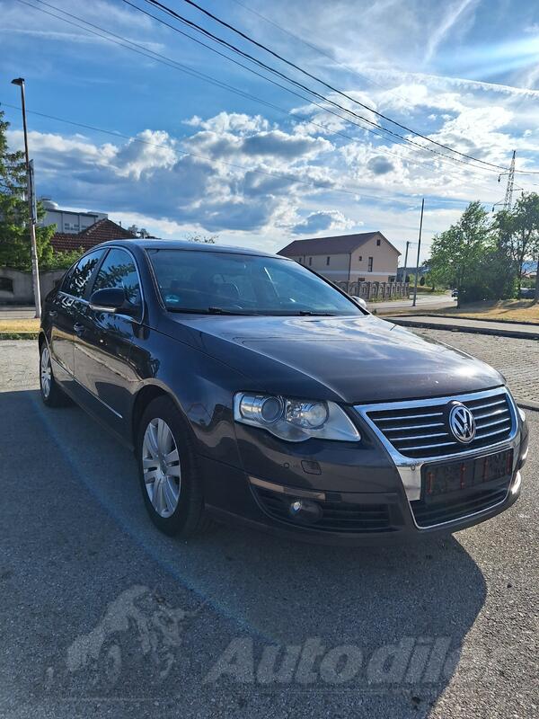Volkswagen - Passat - 2.0tdi 103kw