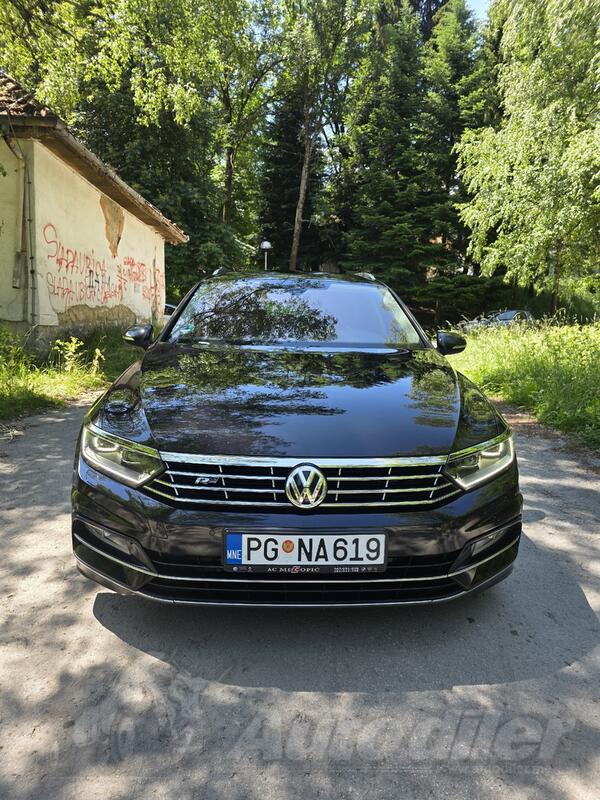 Volkswagen - Passat - 2.0 tdi