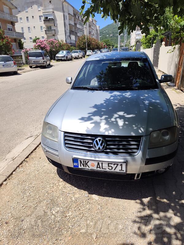 Volkswagen - Passat - 5.5 tdi