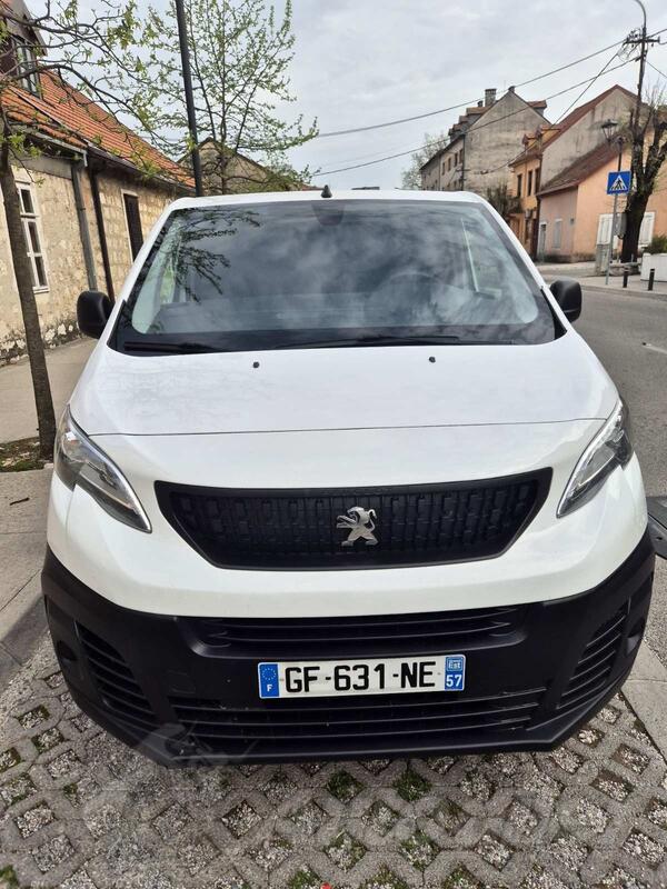 Peugeot - expert