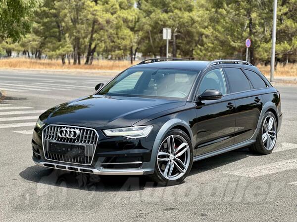 Audi - A6 Allroad - 3.0tdi