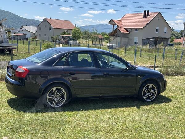 Audi - A4 - 1,9 TDI