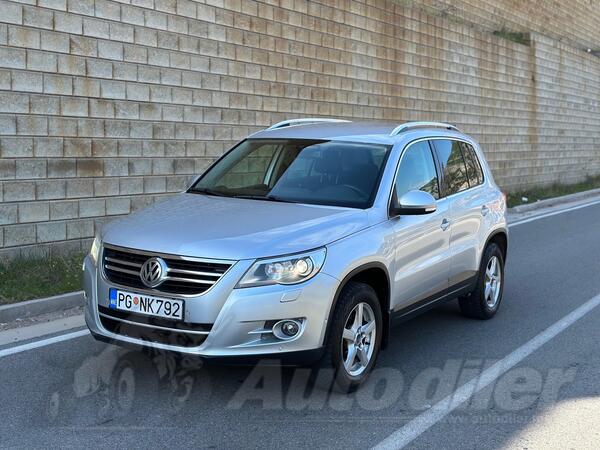 Volkswagen - Tiguan - 2.0