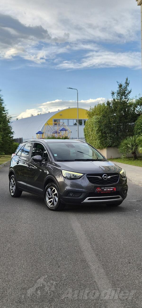 Opel - Crossland X - 1.5D
