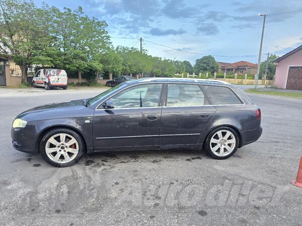 Audi - A4 - 2.0 TDI