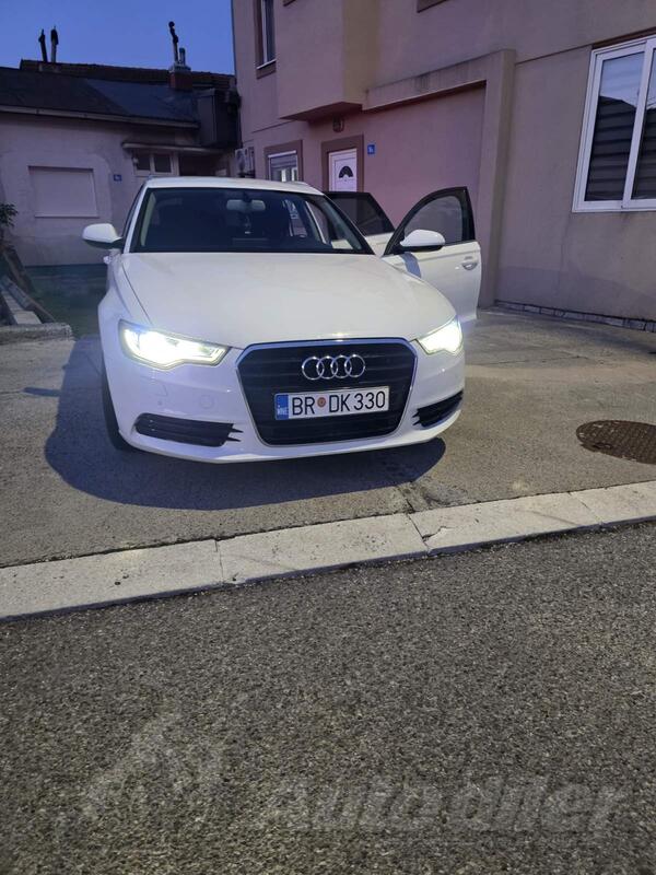 Audi - A6 - 2.0 tdi.130kw
