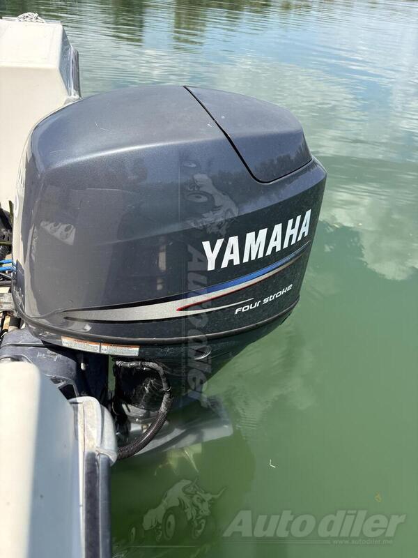 Yamaha - Yamaha f50fet  - Boat engines