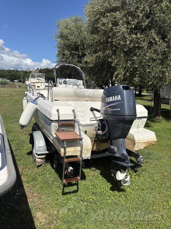 Yamaha - Yamaha f50fet - Motori za plovila