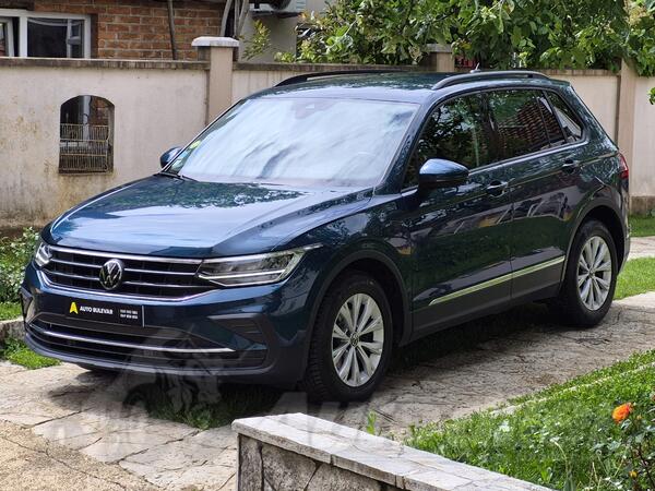 Volkswagen - Tiguan - 2.0 TDI