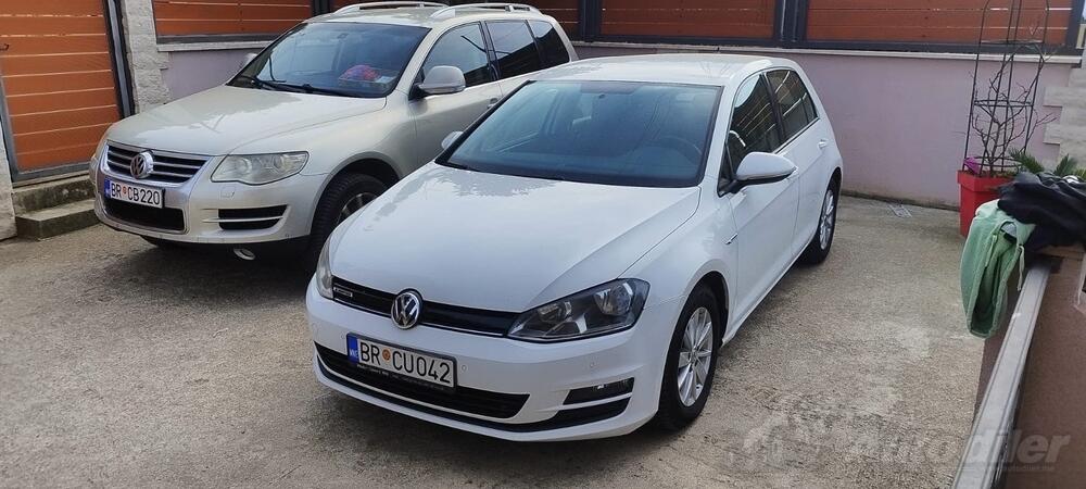 Volkswagen - Golf 7 - 1.6 tdi