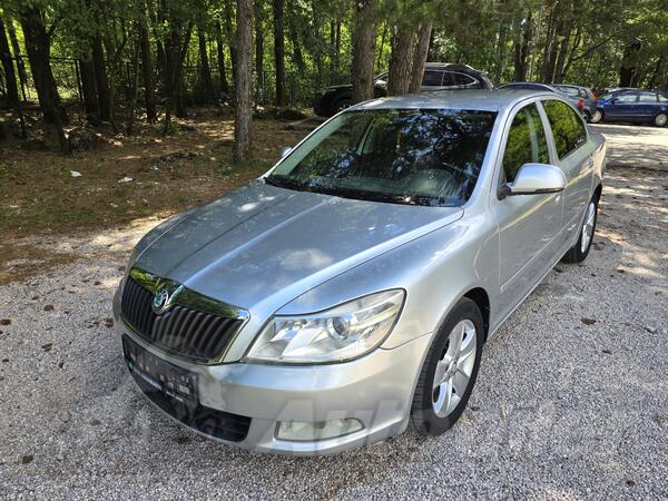 Škoda - Octavia - TDI DSG
