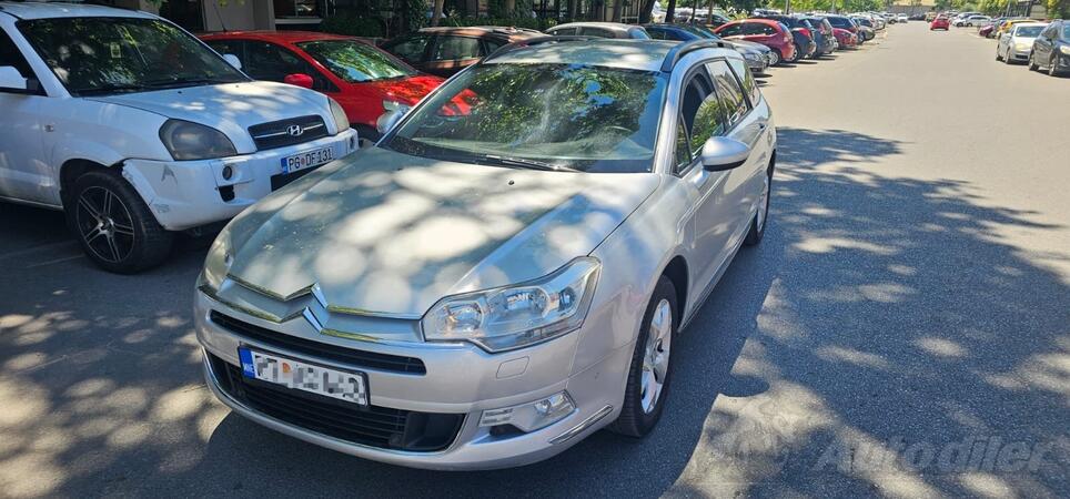 Citroen - C5 - 2.0 hdi