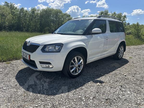 Škoda - Yeti - 2.0 TDI