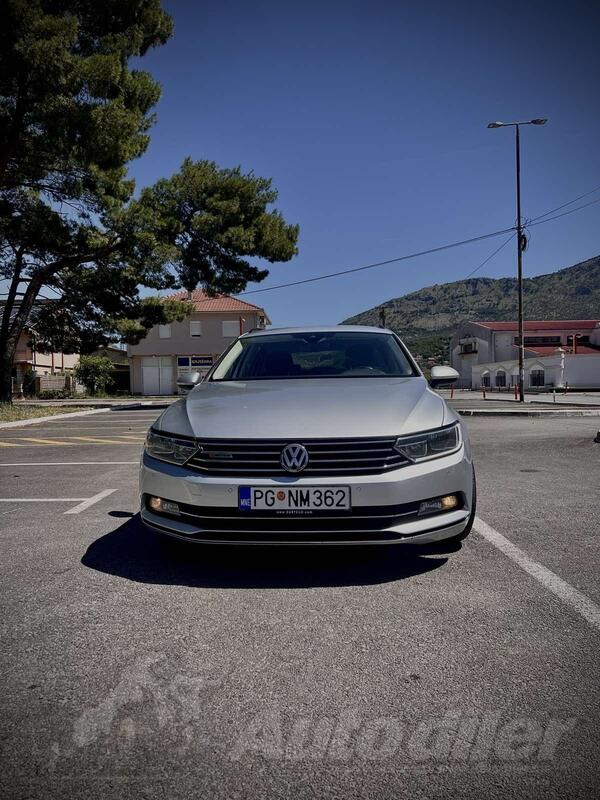 Volkswagen - Passat - 2.0 TDI