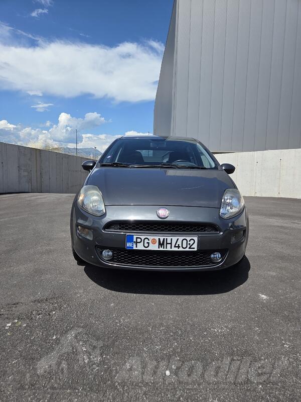 Fiat - Punto Evo - 1,3
