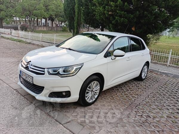 Citroen - C4 - 1.4 HDI
