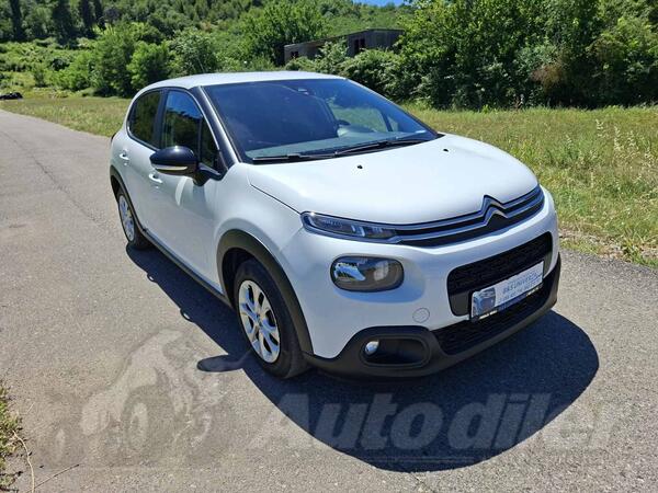 Citroen - C3 - 1.5 hdi