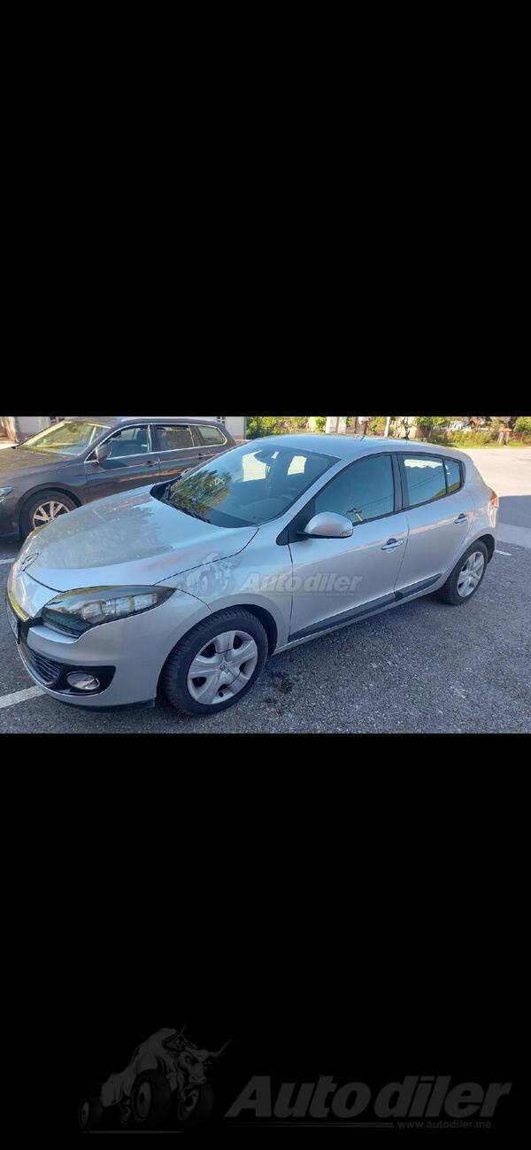 Renault - Megane - 1.5 dci
