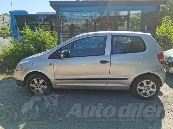 Volkswagen - Fox - 1.2