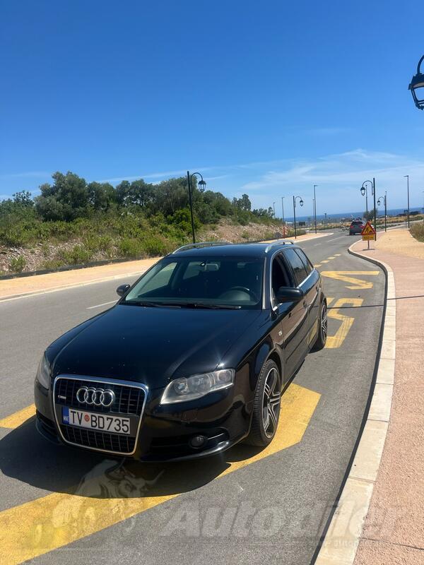 Audi - A4 - 2.0