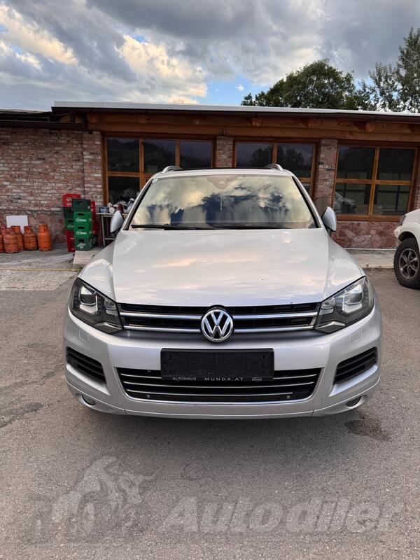 Volkswagen - Touareg - 3.0 TDI