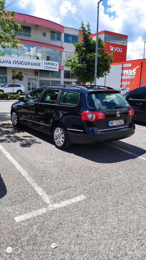 Volkswagen - Passat - 2.0 TDI