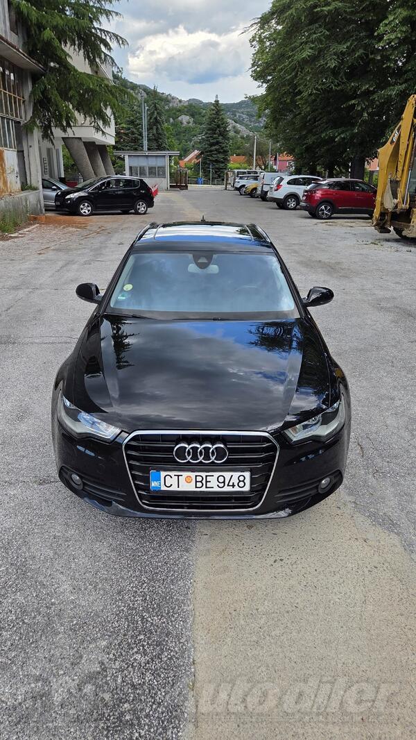 Audi - A6 - 2.0 TDI
